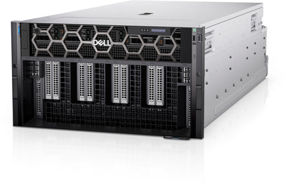 Dell AI server - 8 x A100 GPU