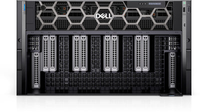 Dell AI server - 8 x A100 GPU