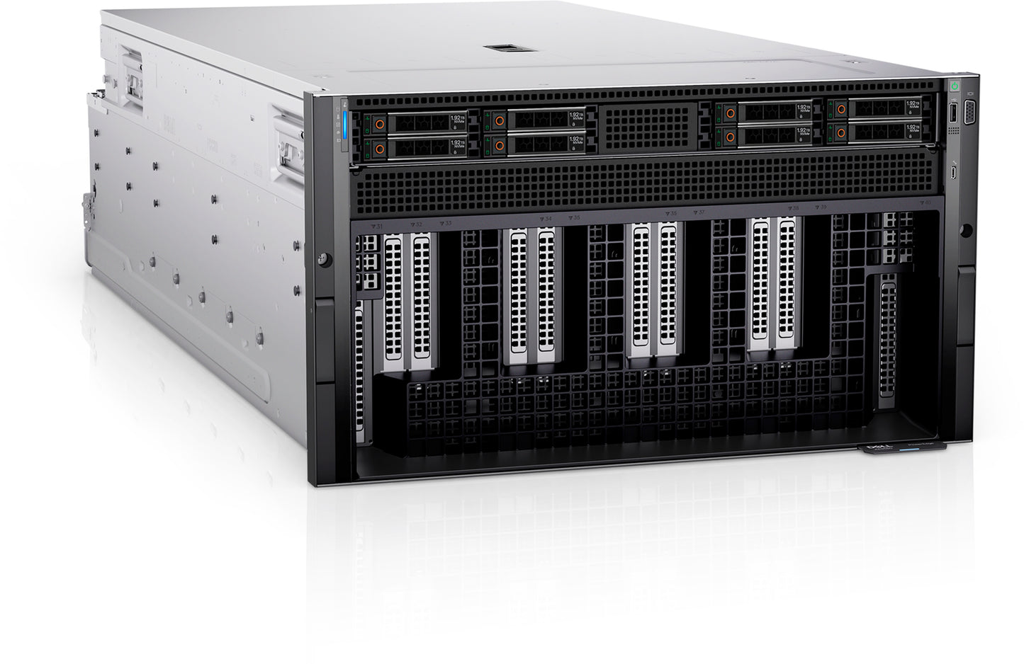 Dell AI server - 8 x A100 GPU