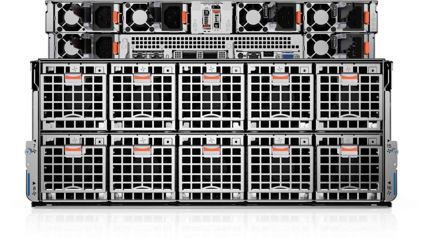 Dell AI server - 8 x A100 GPU