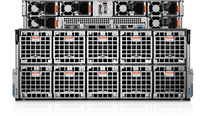 Dell AI server - 8 x A100 GPU