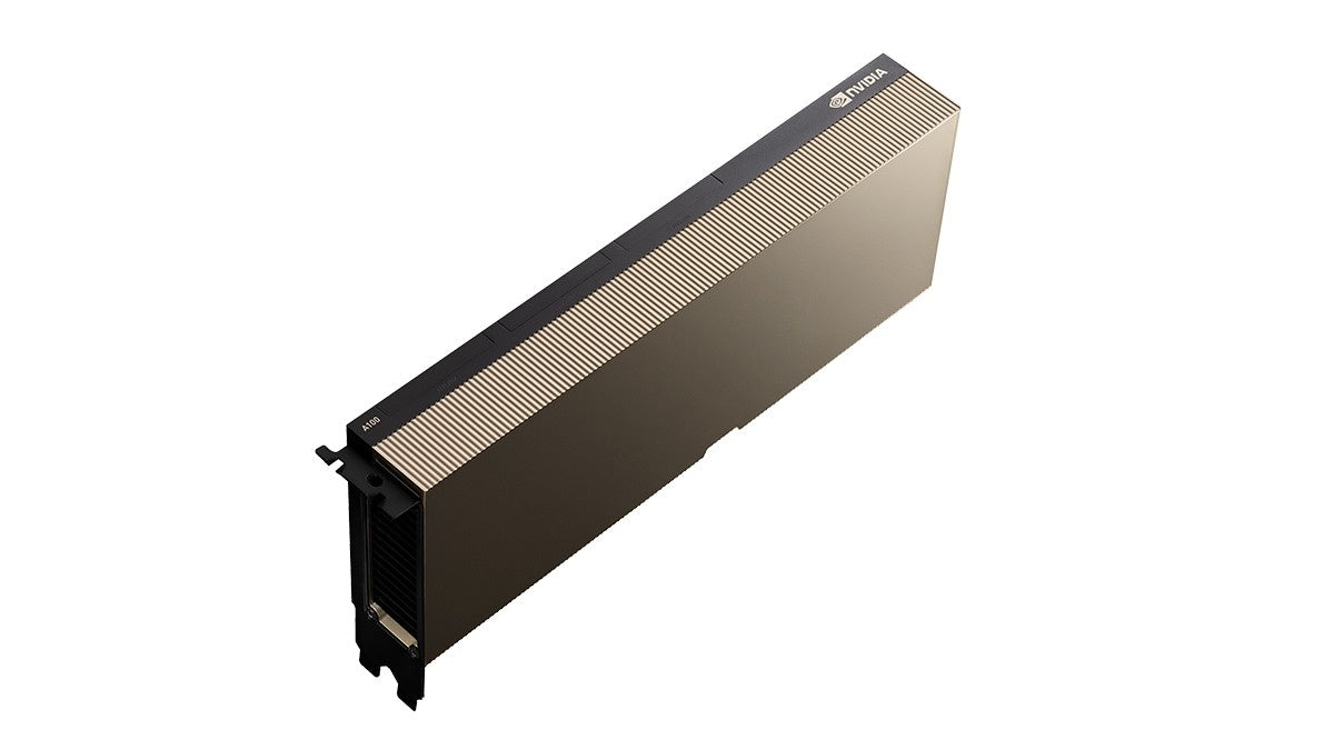 NVIDIA A100 80GB PCIe