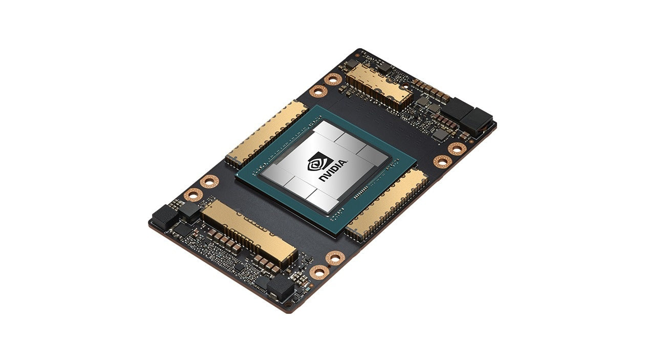NVIDIA A100 80GB PCIe