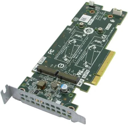 Dell Boss Controller 2X M.2 SATA PCI-E FH M7W47