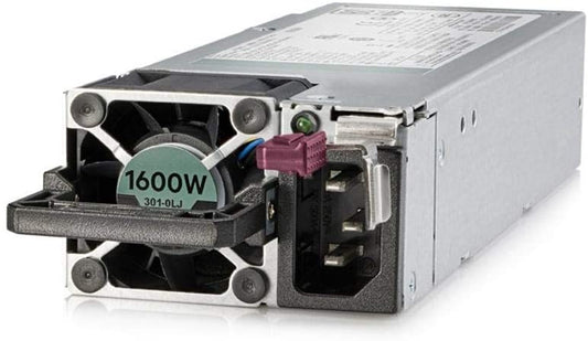 HPE 863373-001 1600W 80 Plus Platinum Power Supply