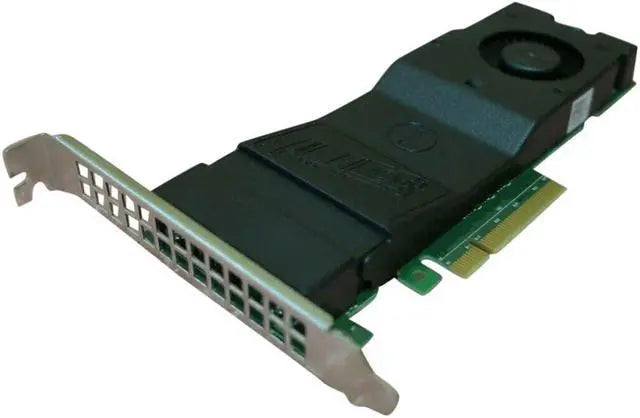 Dell NTRCY Dual M.2 PCIe Adapter