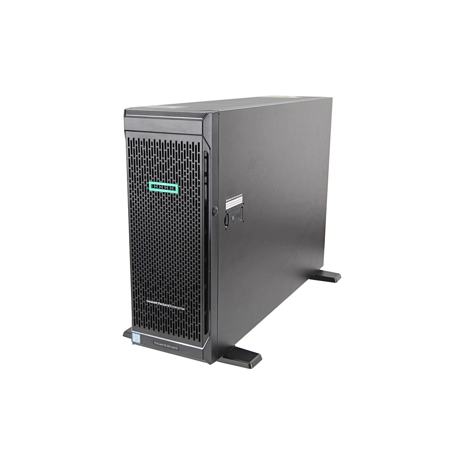 HPE ML350 G10 - 4 x Dual GPU / AI server – bilde 3