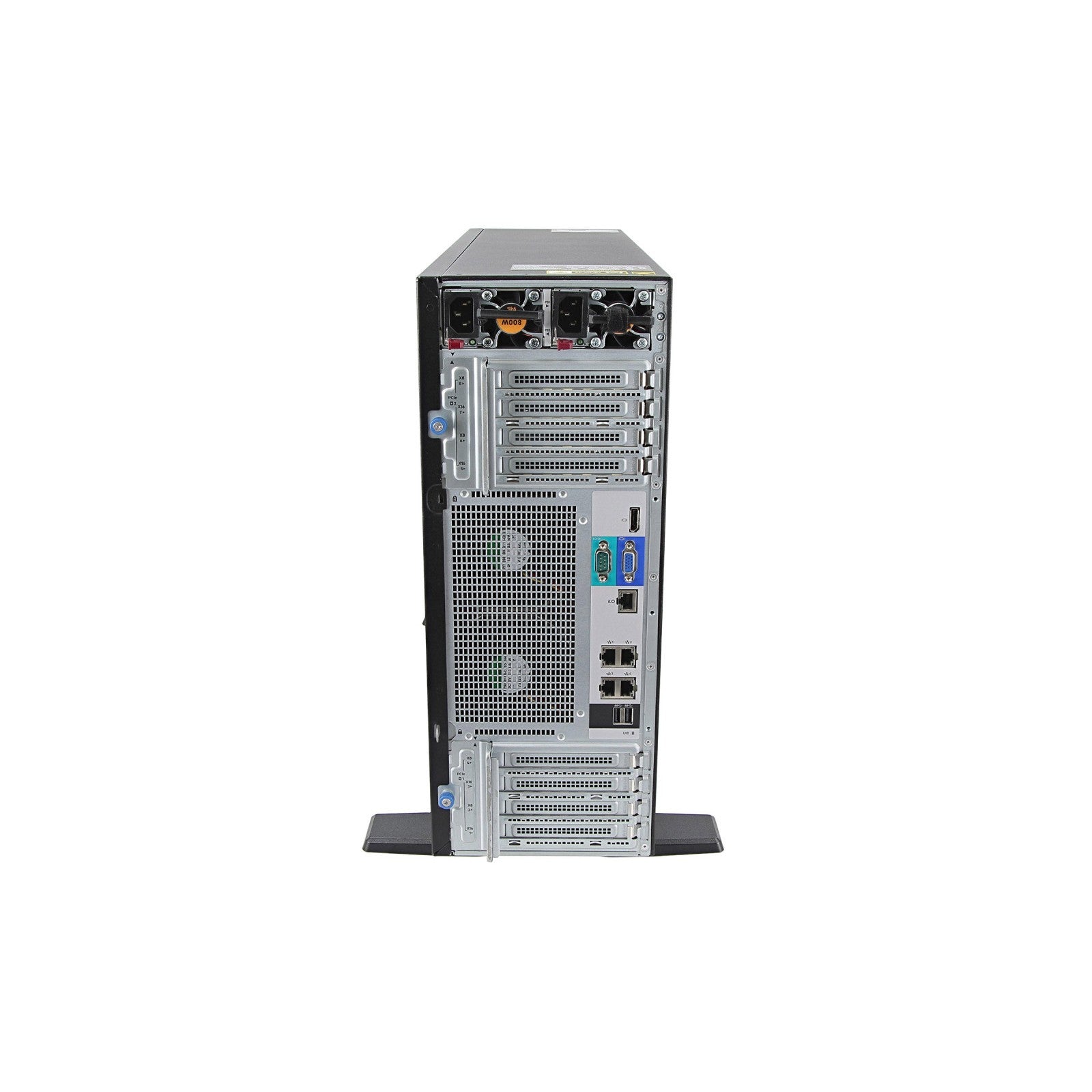 HPE ML350 G10 - 4 x Dual GPU / AI server – bilde 4