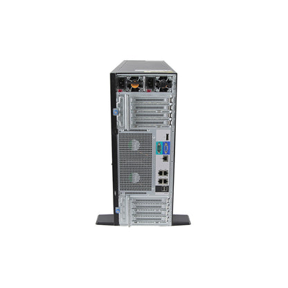 HPE ML350 G10 - 4 x Dual GPU / AI server – bilde 4