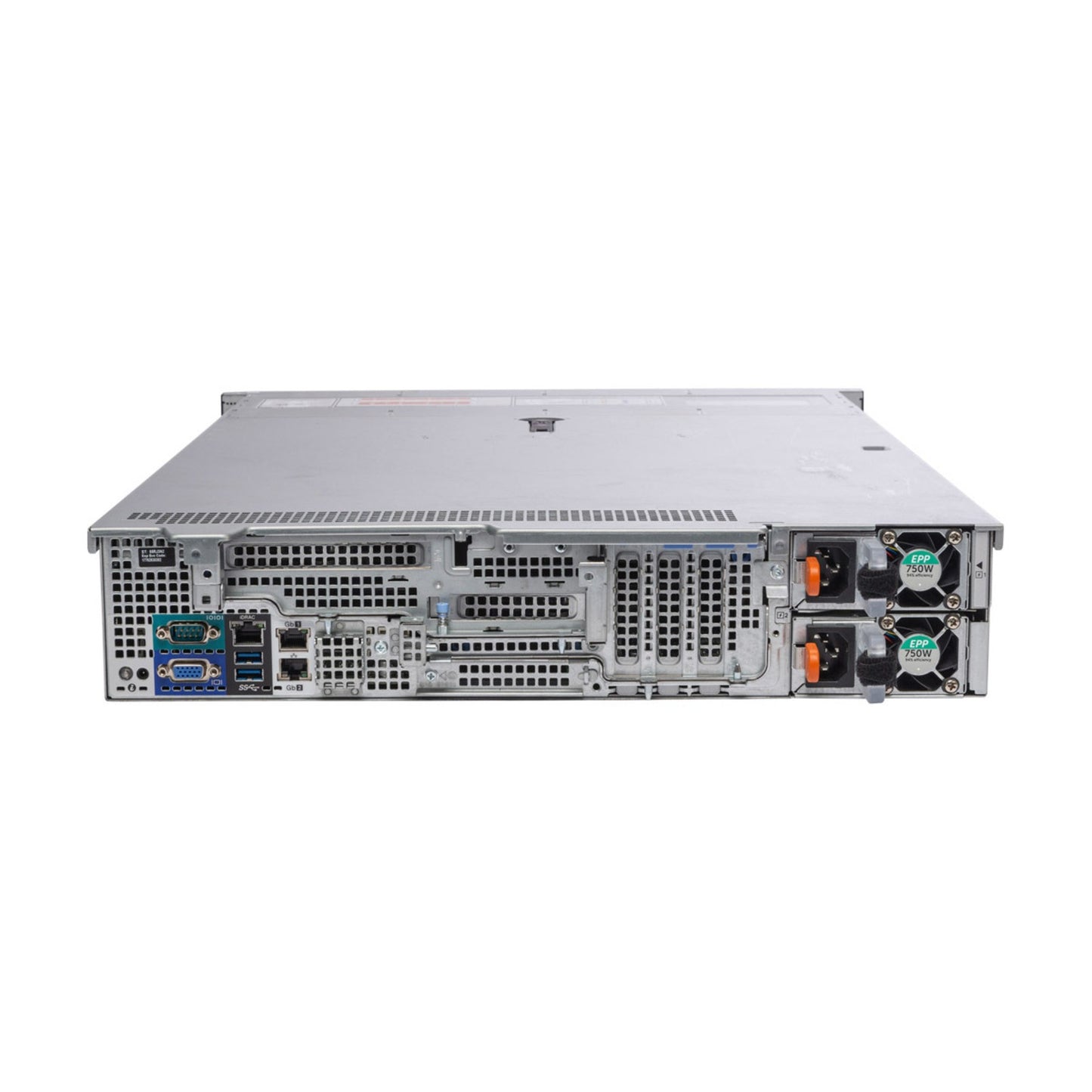 Dell R540 server 80TB – bilde 2