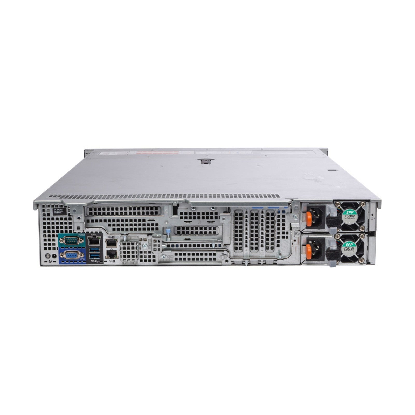 Dell R540 server 80TB – bilde 2