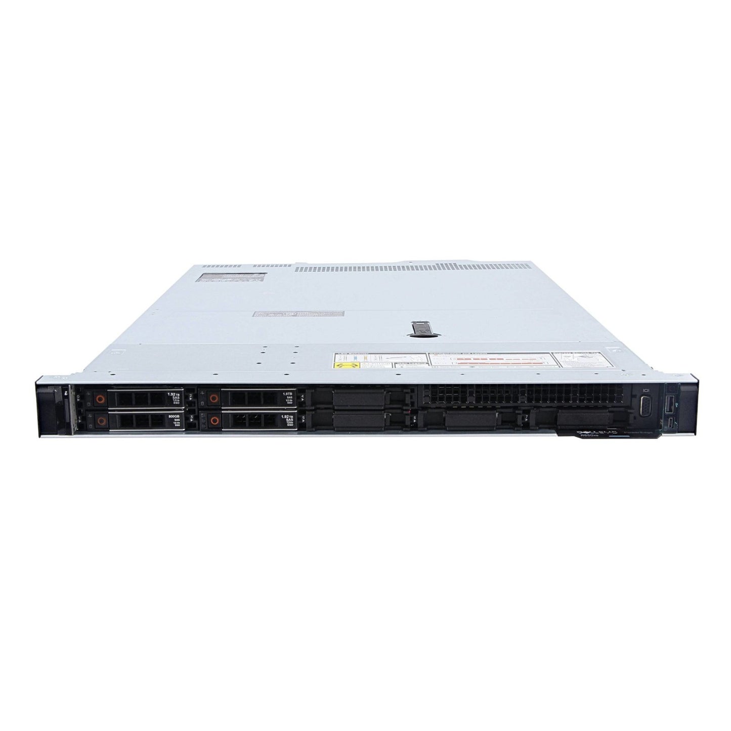 Dell R650 xs NVMe 56C/112T