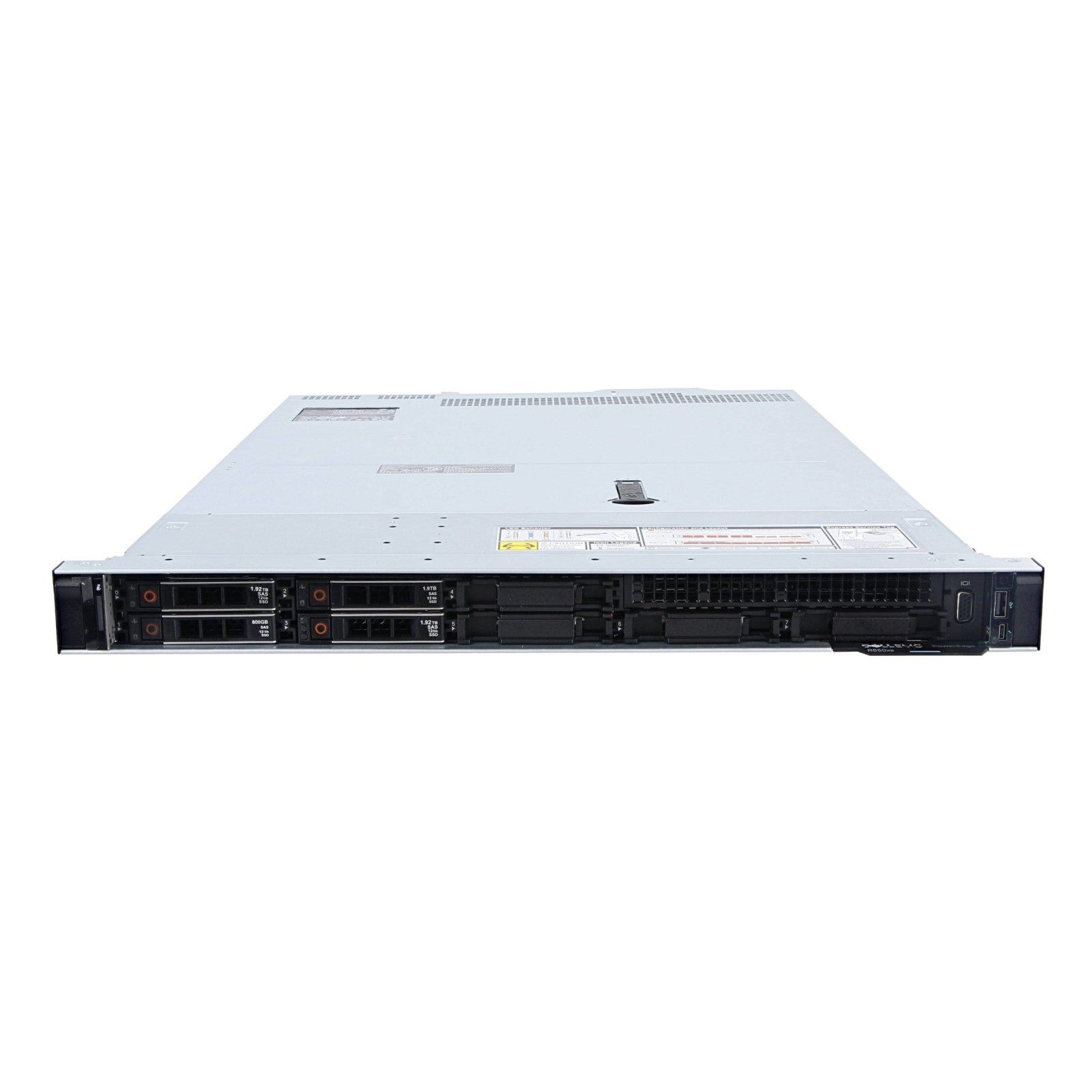 Dell R650 xs NVMe 56C/112T