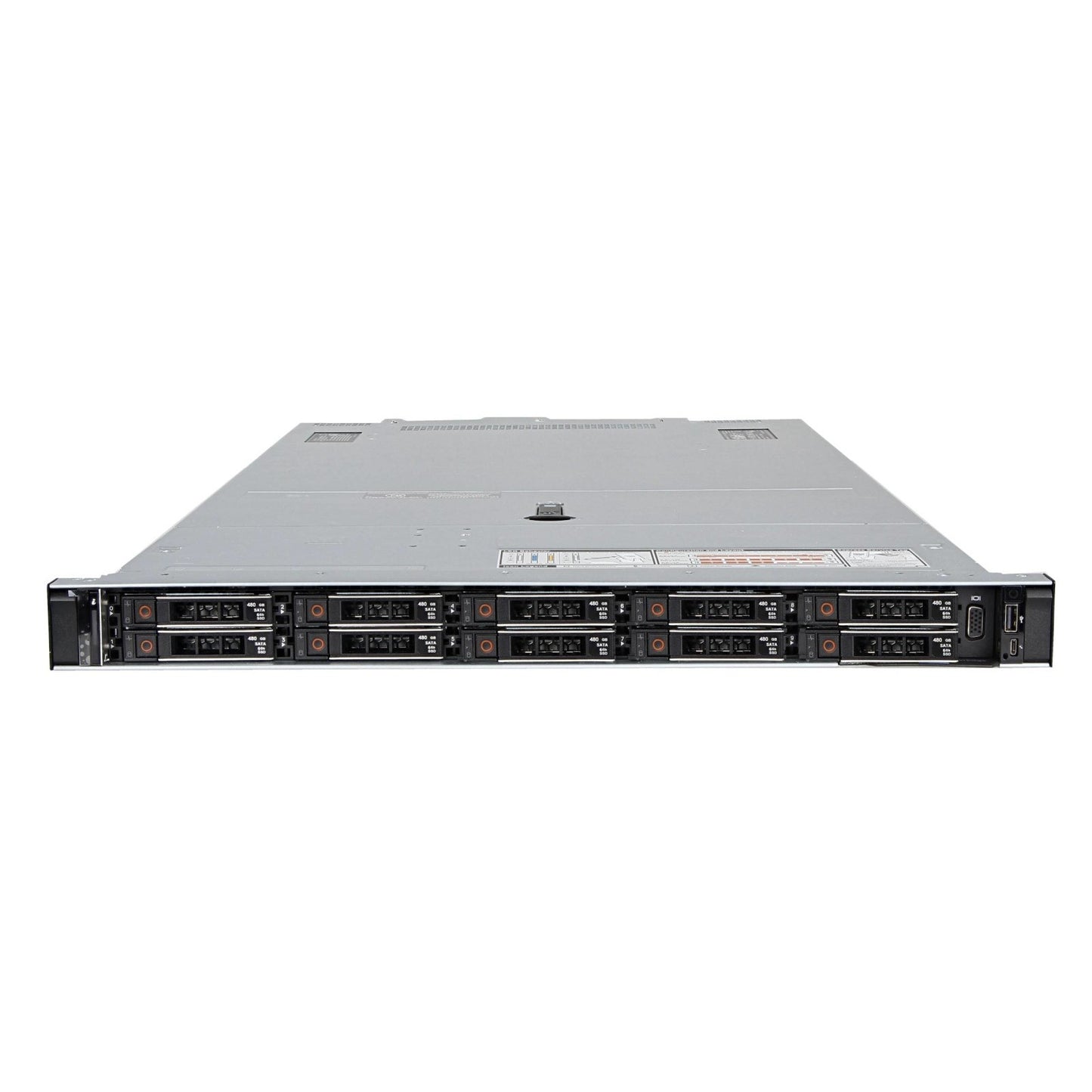 Dell R650 xs NVMe 56C/112T – bilde 5