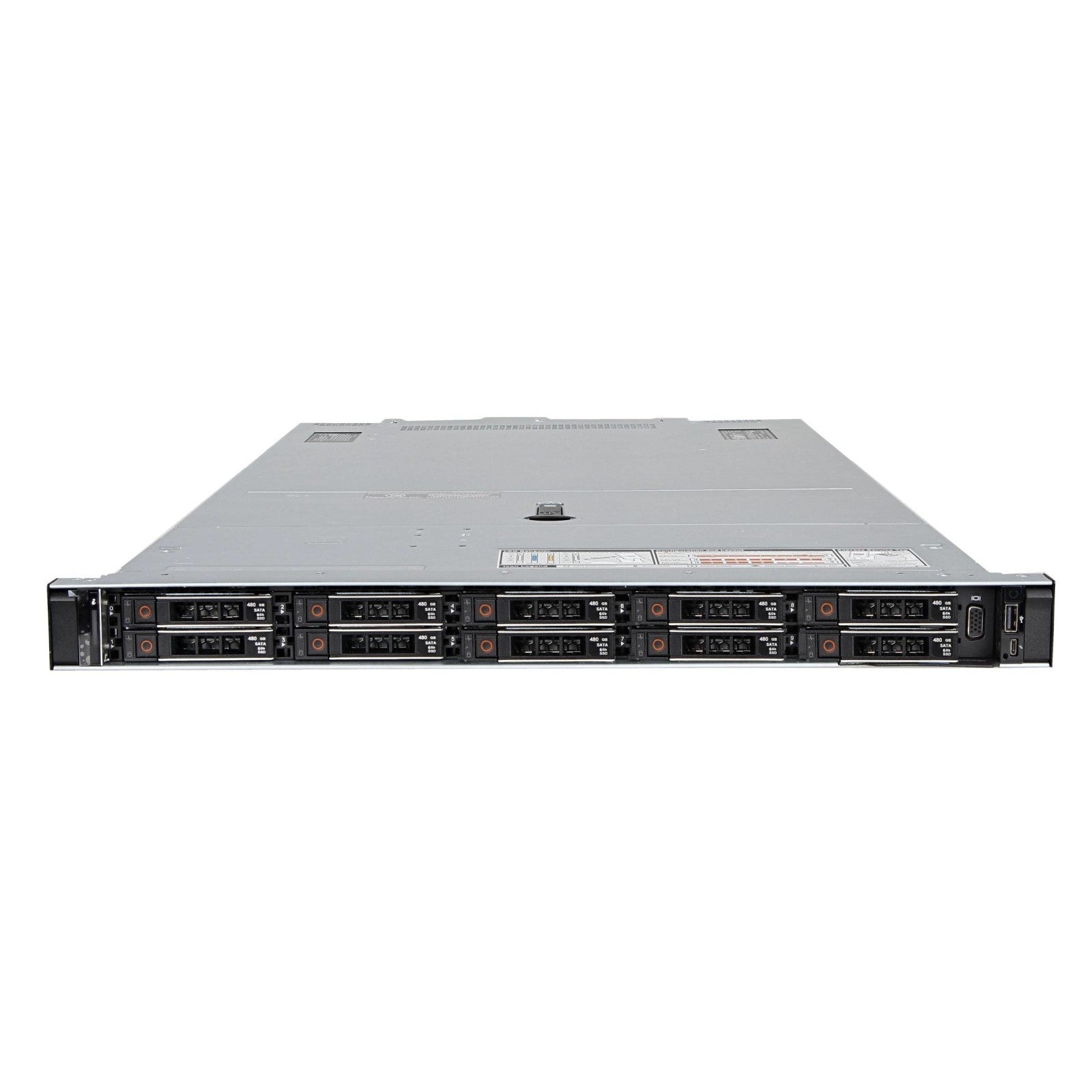 Dell R650 xs NVMe 56C/112T – bilde 5