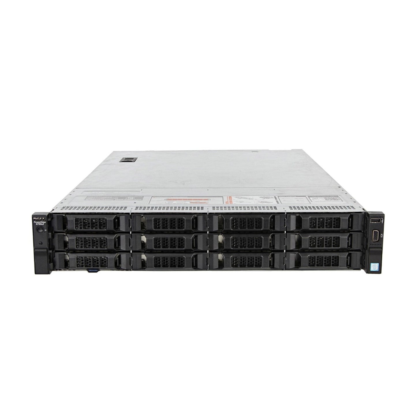Dell R730xd - 80TB - 64GB - 28C/46T – bilde 3