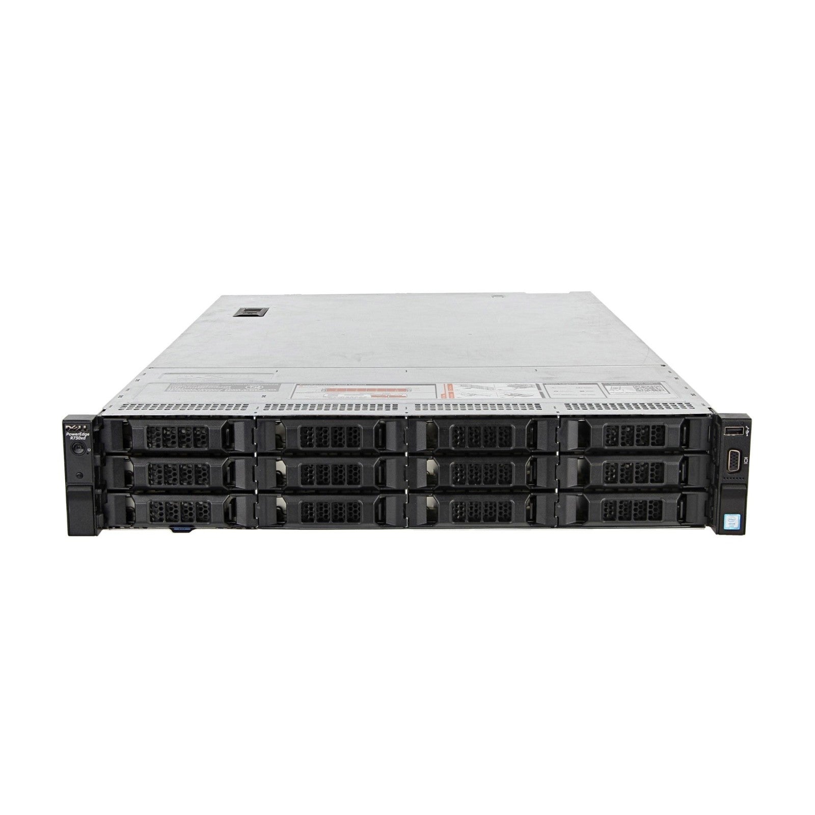 Dell R730xd - 80TB - 64GB - 28C/46T – bilde 3