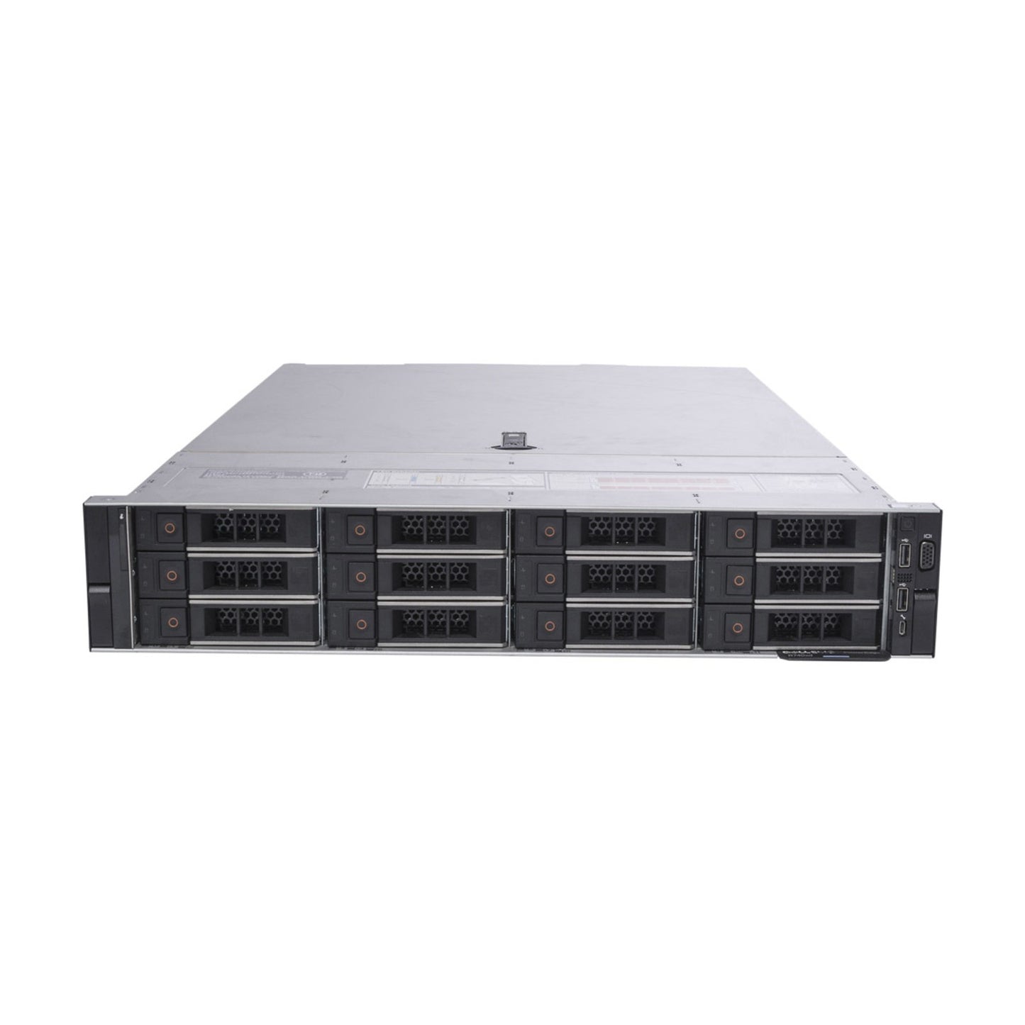 R740xd - 80TB Storage - Dual CPU