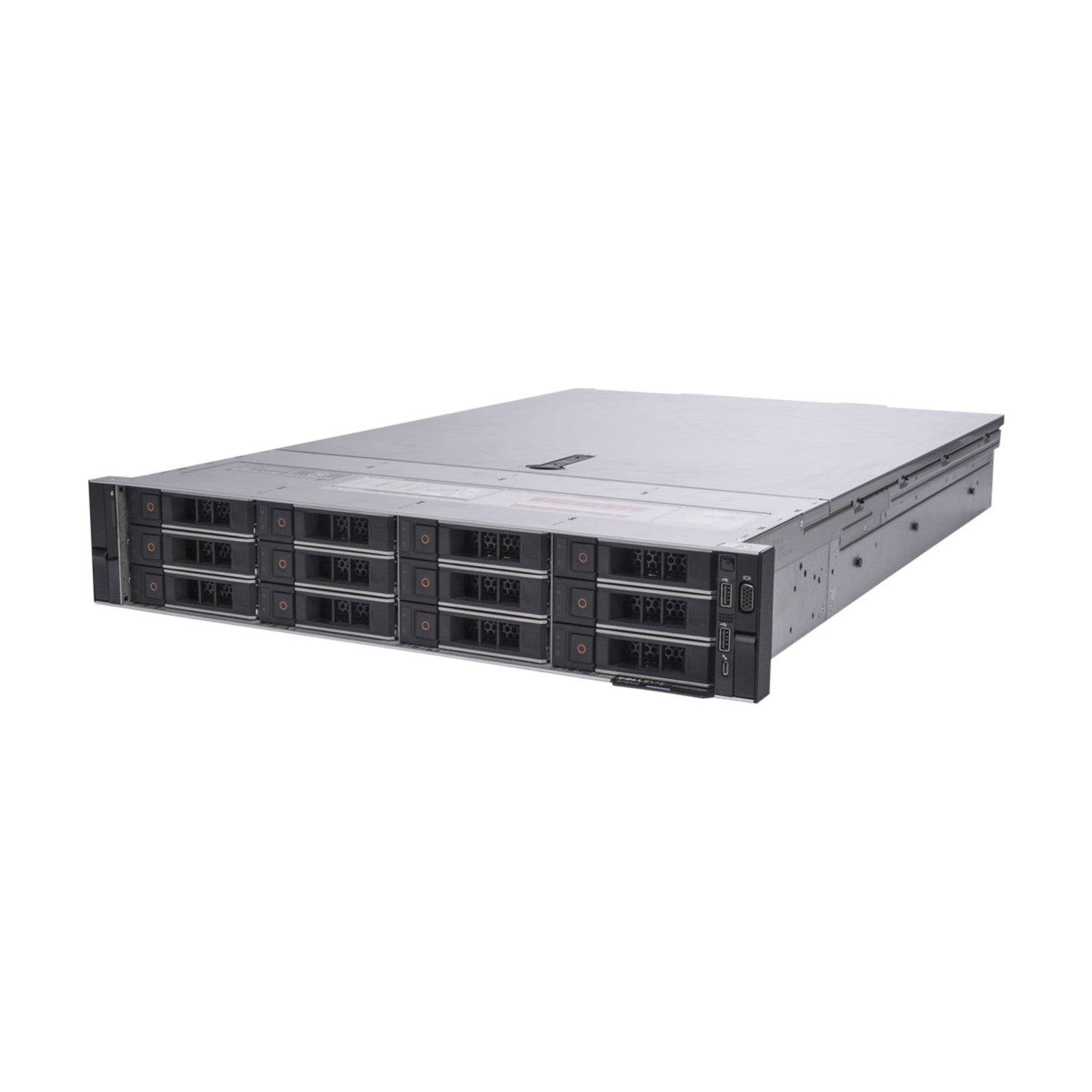 R740xd - 80TB Storage - Dual CPU – bilde 2