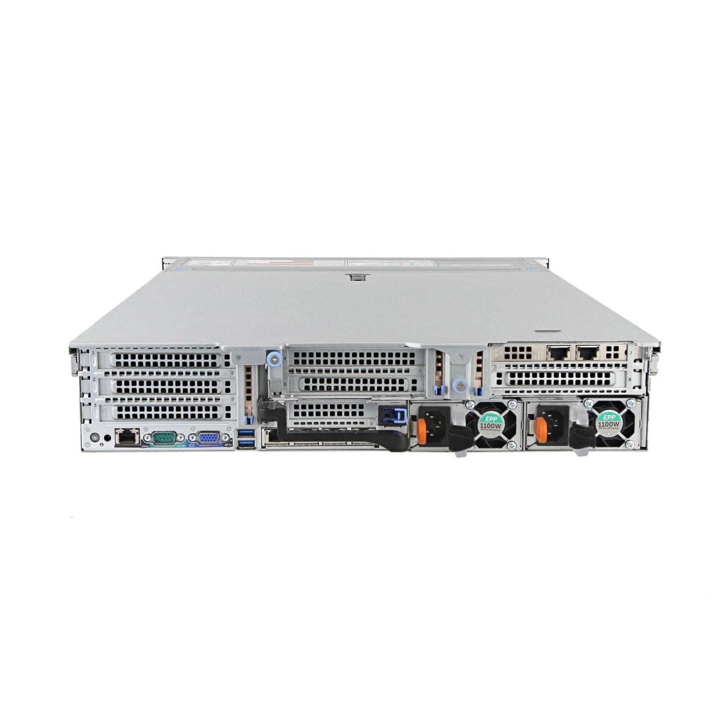 R740xd - 80TB Storage - Dual CPU – bilde 3