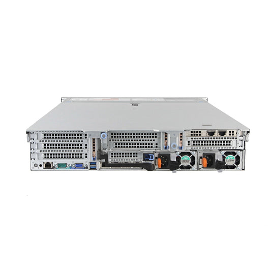 R740xd - 24SFF NMVe 768GB Ram / 80TB NVMe SSD – bilde 2