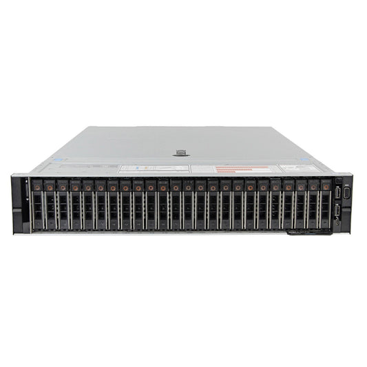 R740xd - 24SFF NMVe 768GB Ram / 80TB NVMe SSD
