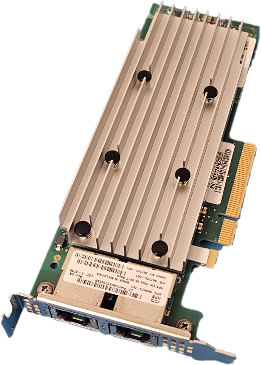 HPE 521T Ethernet 10Gb 2-port Adapter