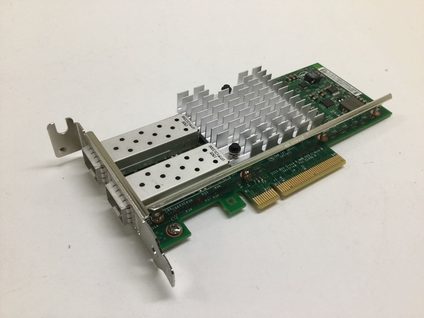 HPE 560SFP+ Intel X520-DA2 Dual Port 10Gb SFP+
