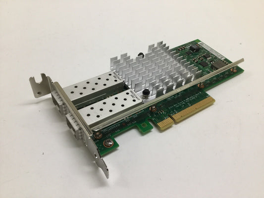 HPE 560SFP+ Intel X520-DA2 Dual Port 10Gb SFP+