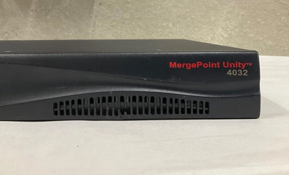 32-ports IP / HTML5 KVM Switch - Avocent MergePoint Unity 4032 KVM