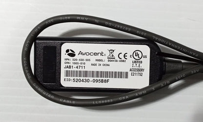 Avocent DSAVIQ-USB2 KVM Server Interface Cable Module