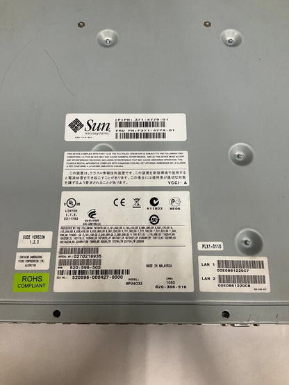 32-ports IP / HTML5 KVM Switch - Avocent MergePoint Unity 4032 KVM