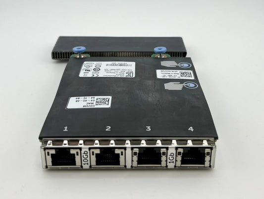 Dell Intel X550 Dual-Port 2x 10GB 2x 1GB CD2VM