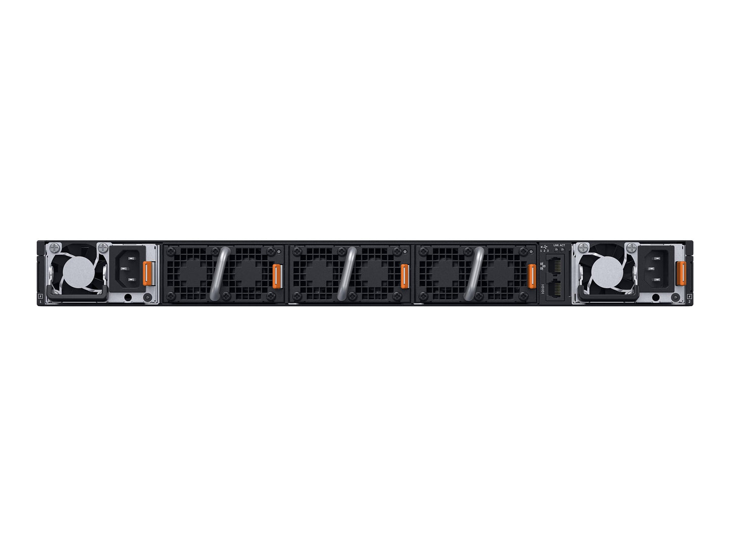 Dell Networking S4048-ON – 48 × 10G SFP+ + 6 × 40G QSFP+ – ToR-switch Brukt