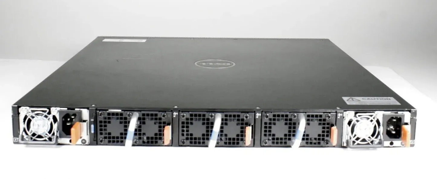 Dell Networking S6000-ON – 32 × 40G QSFP+ – Spine- og aggregeringsswitch brukt
