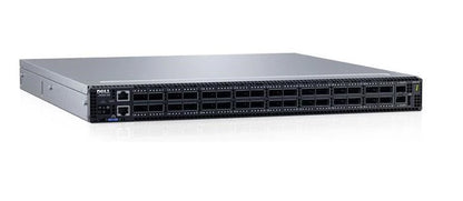Dell Networking S6000-ON – 32 × 40G QSFP+ – Spine- og aggregeringsswitch brukt